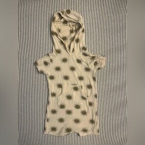 Kate Quinn Sunburst Hooded Romper